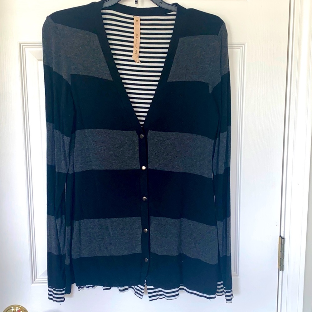 Bailey 44 sweater